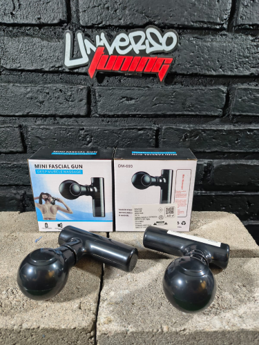 MINI MASAJEADOR PARA MUSCULOS CANSADOS EL-86