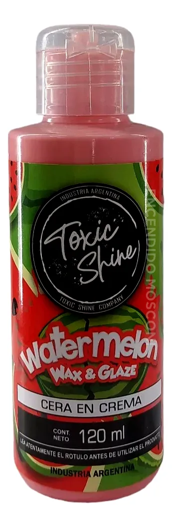 LINEA PROFESIONAL MINI WATERMELON TOXIC SHINE 120ML