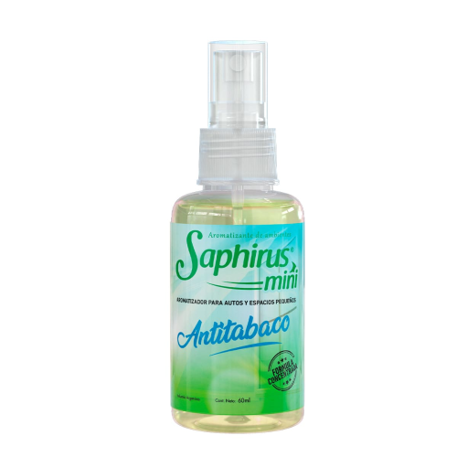 SAPHIRUS MINI ANTITABACO