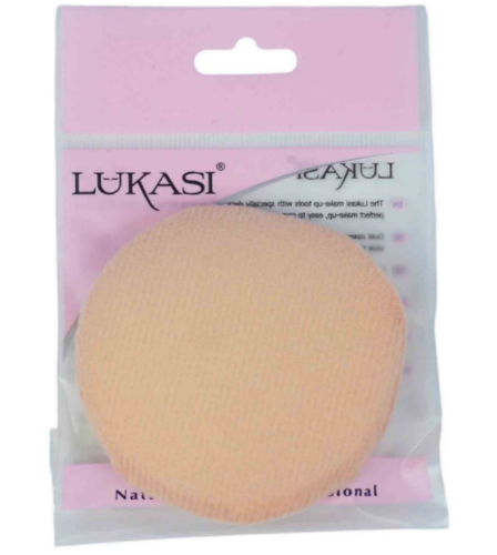 ESPONJA MAQUILLAJE DE TELA X 1 IG6827
