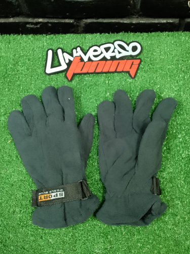 GUANTE SPORT FRIO POLAR SAA030 WTG-02B