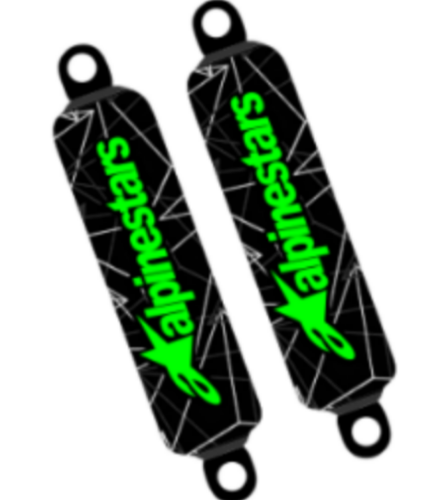 CUBRE AMORTIGUADORES NEOPRENE ELABORACION UT C-40