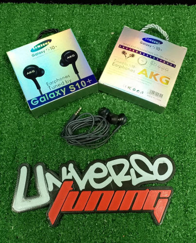 AURICULARES AKG SAMSUNG EN CAJA MANOS LIBRES