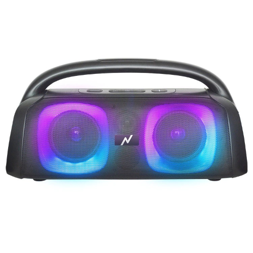 PARLANTE RECARGABLE DE 2 WOOFER 5.5" NG-BT675 NOGA