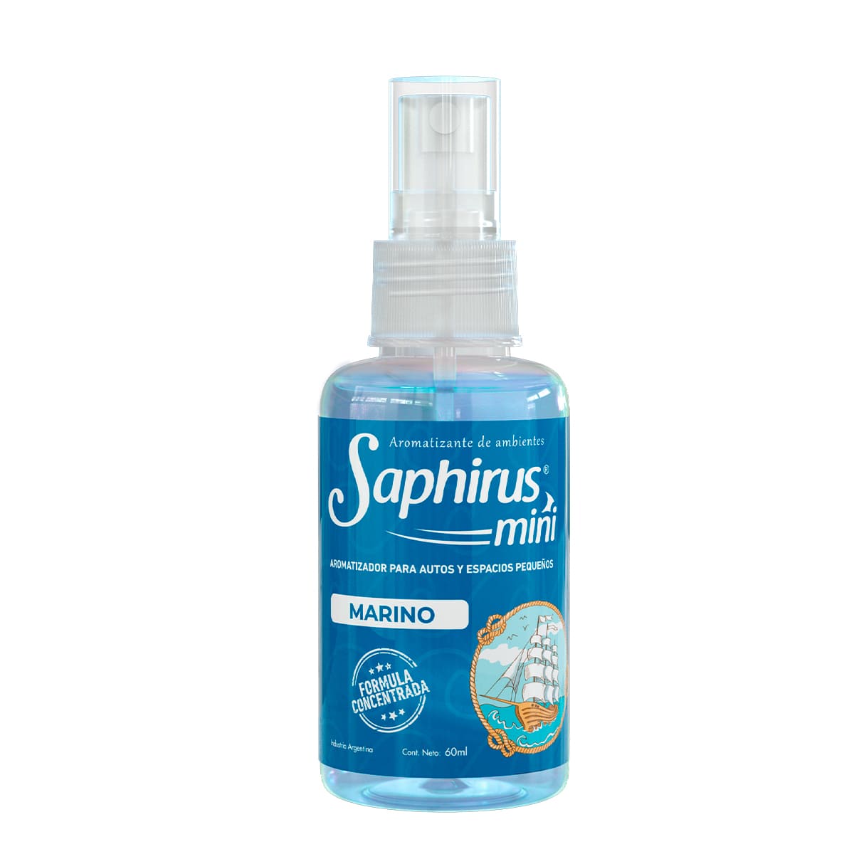 SAPHIRUS MINI MARINO