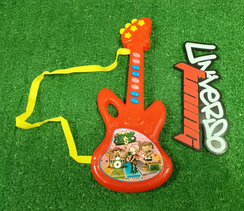 MUSICAL - GUITARRA MED BOLSA IJ0958