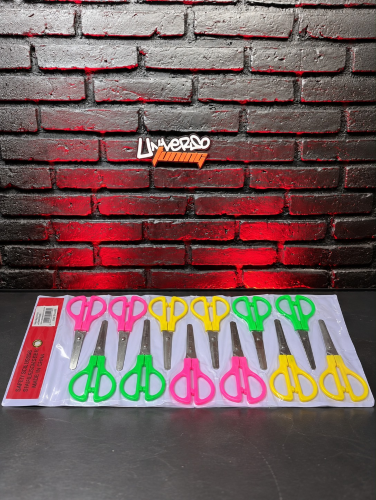 TIJERA - 5" ESCOLAR X1 IL0207