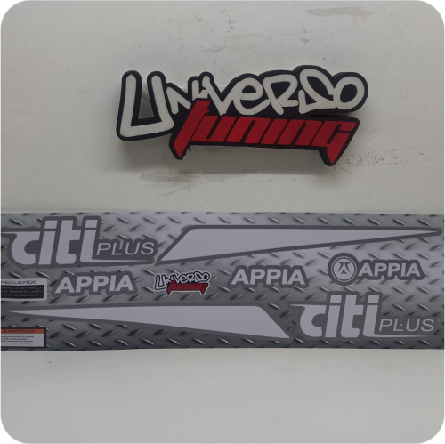 TIPO ORIGINALES PREMIUM LAMINADAS CITY PLUS CTP13