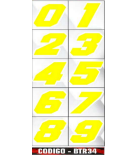 BLISTER CALCOS LAMINADAS PREMIUM X24 UNIDADES 13CM BTR34