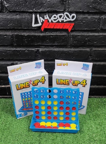 JUEGO LINE UP BX-03