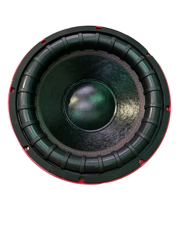 SUBWOOFER 12" DOBLE BOBINA 1000 WATTS RMS MAX POW X12-1000