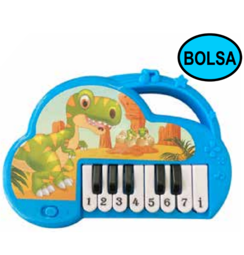 MUSICAL - ORGANO A PILA IJ1070