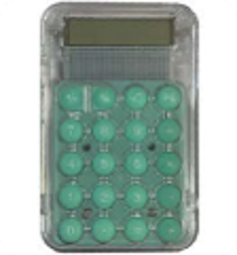 CALCULADORA 8 DIG KK-1020