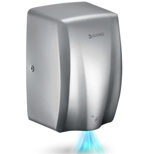 SECADOR DE MANOS 1000W SUONO HOG0388