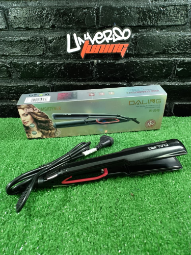 PLANCHITA DE PELO ELECTRICA DALING DL-5249