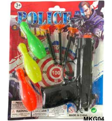 ARMA - PISTOLA LANZA DARDO IJ0093