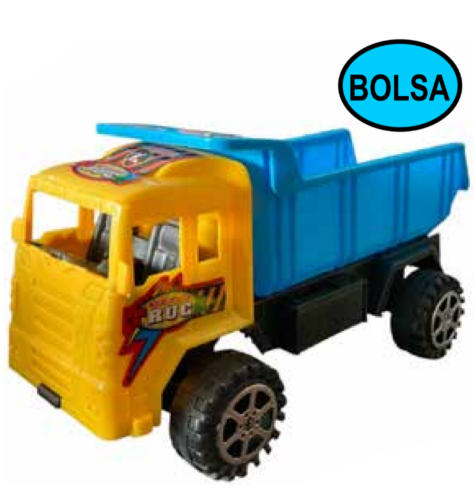 VEHICULO - CAMION VOLCADOR IJ0029