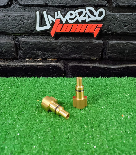 ADAPTADOR PARA LANZA ESPUMA PROFESIONAL, CON HIDRO GAMMA IAEL LM-104