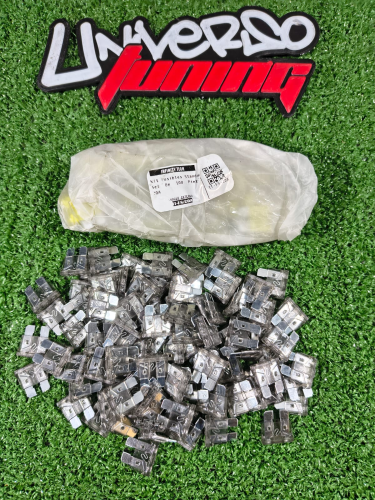 INFINITY TECH KIT FUSIBLES ESTÁNDAR SET DE 100 PIEZAS 7.5A