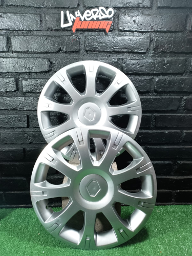 TAZA RENAULT LOGAN/KANGOO/SANDERO 2010 -14" TR6430