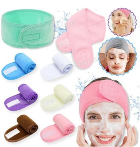 VINCHA TOALLA COSMETOLOGIA SELLER59