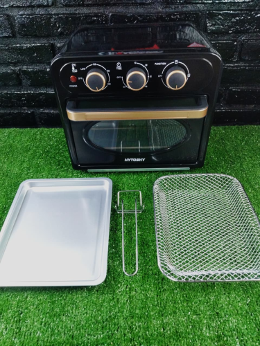 FREIDORA DE AIRE CON HORNO ELECTRICO PA-5352