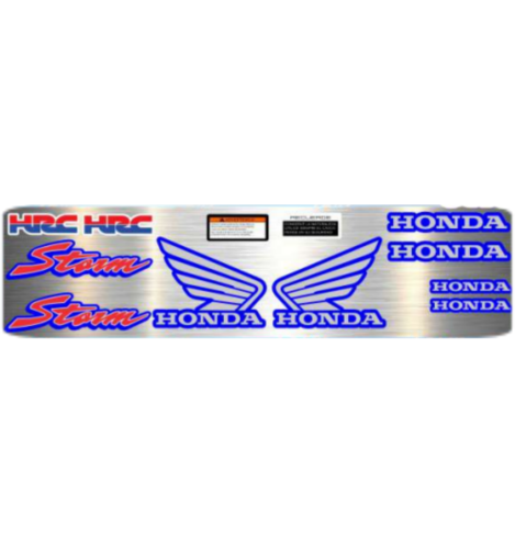 TIPO ORIGINALES PREMIUM LAMINADAS STORM 125 ST13