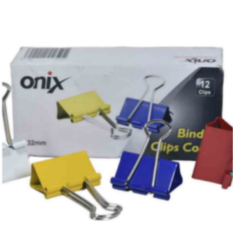 BINDER COLOR 32 MM CAJA X12 32 MM IL0994