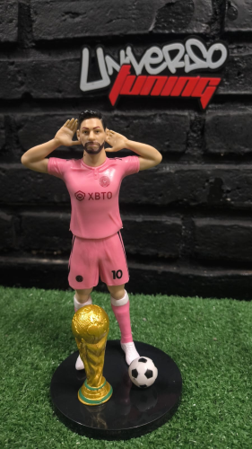 MUÑECO MESSI INTER Y AFA 7352/7348