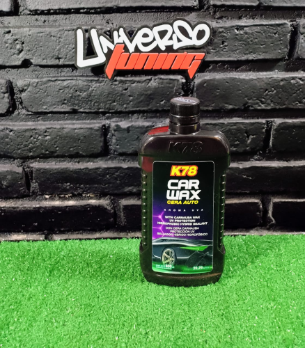 CERA AUTOBRILLO/CAR WAX 600 ML K78
