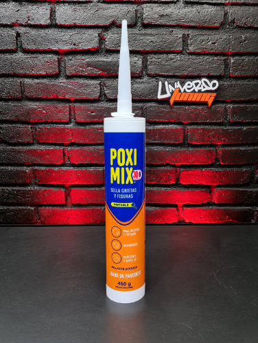 POXIMIX SELLAGRIETAS Y FISURAS 40G