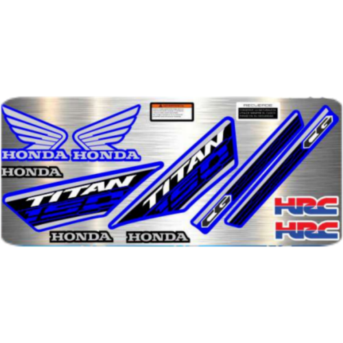 TIPO ORIGINALES PREMIUM LAMINADAS NEW TITAN NW16