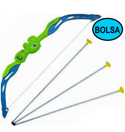 ARMA - ARCO Y FLECHA DINO BOLSA IJ0964