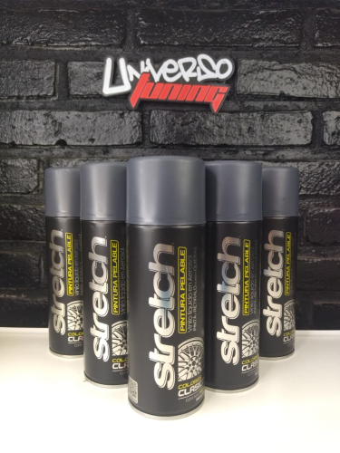 AEROSOL STRETCH GRIS VISON CLASICO
