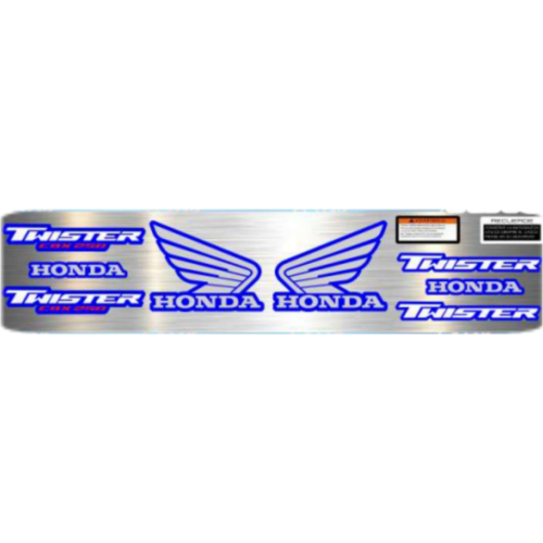 TIPO ORIGINALES PREMIUM LAMINADAS TWISTER 2015 TW17