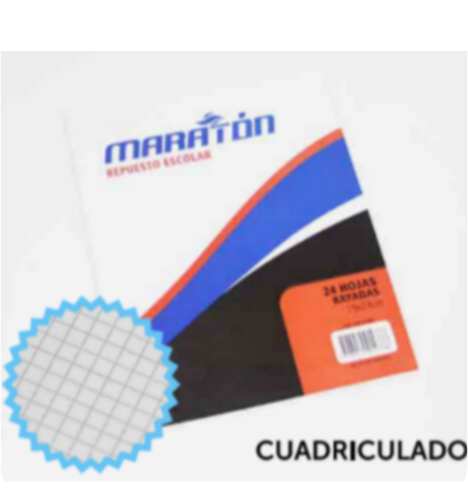 REPUESTO - MARATON 24HJ 63GR CD NLREP0001C/PQ132089