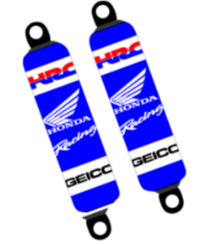 CUBRE AMORTIGUADORES NEOPRENE ELABORACION UT C-01