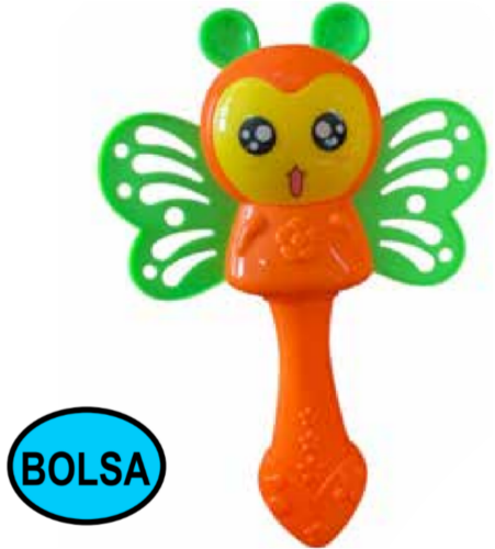 SONAJERO MARIPOSA IJ0950-5O-24-12