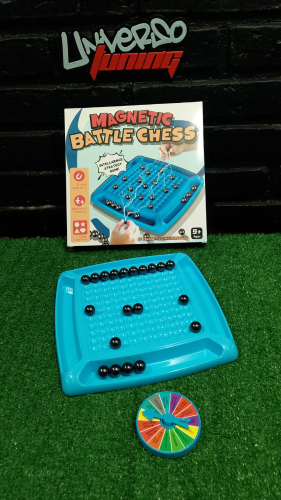 BATTLE CHESS MAGNETICO MELECH-667