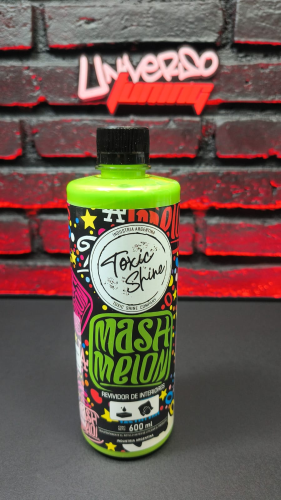 REVIVIDOR INTERIORES MASH MELON TOXIC SHINE 600ML