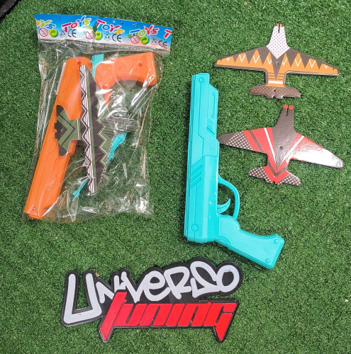 ARMA - PISTOLA LANZA AVION IJ1245