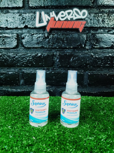 ALCOHOL SANITIZANTE X 60 ML