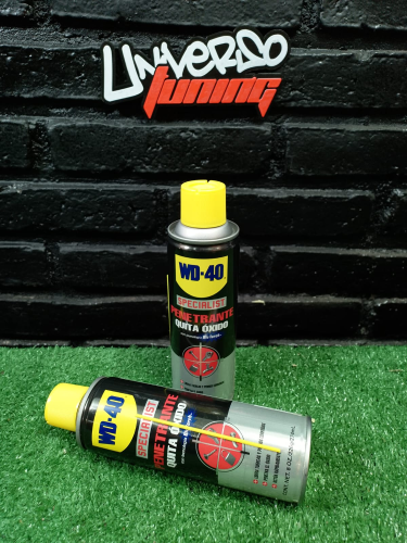 WD40 PENETRANTE QUITAOXIDO 226G