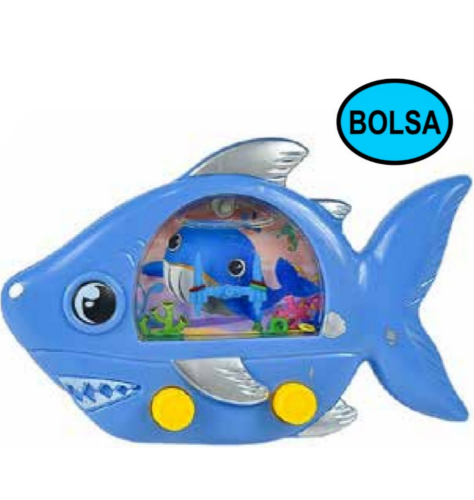 JUEGO - DE AGUA PEZ IJ0578