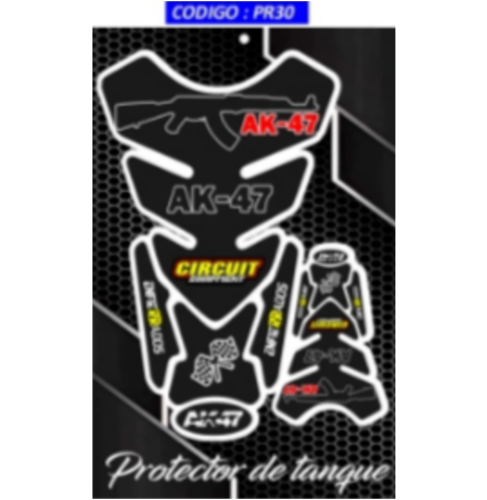 PROTECTORES DE TANQUE DTF UV PR30