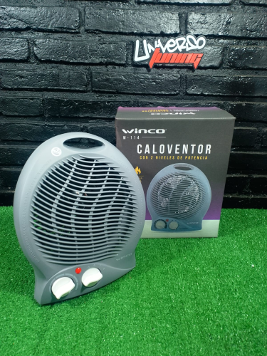 CALOVENTOR WINCO 1800W W114G