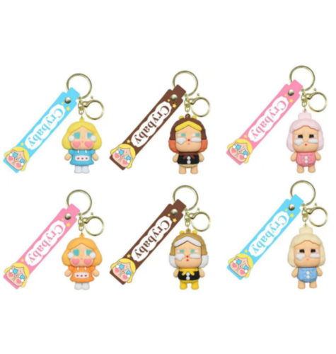 LLAVERO CHICO CRYBABY CB-5555