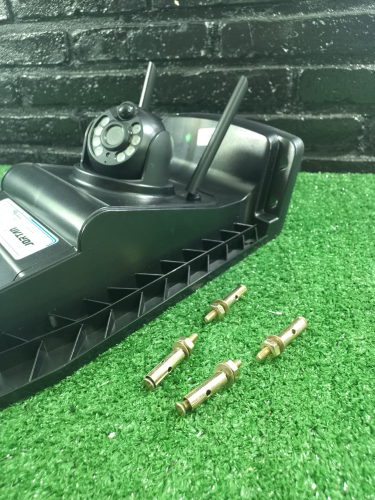 CAMARA CON REFLECTOR LED SOLAR JT-83088