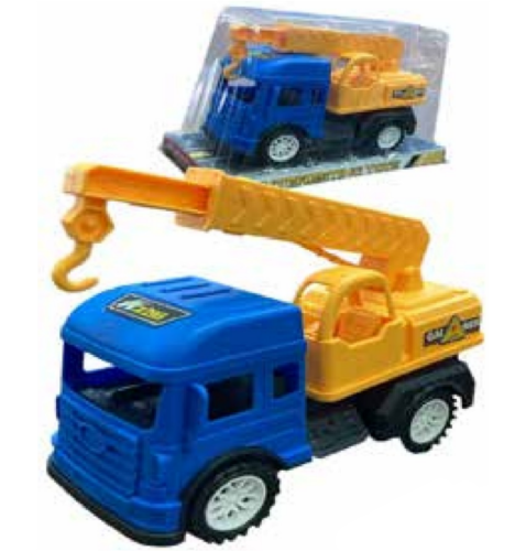 VEHICULO - CAMION CONSTRUCCION IJ1226-989883