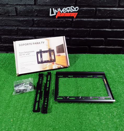 SOPORTE PARA TV FIJO 14-42 SP-73005